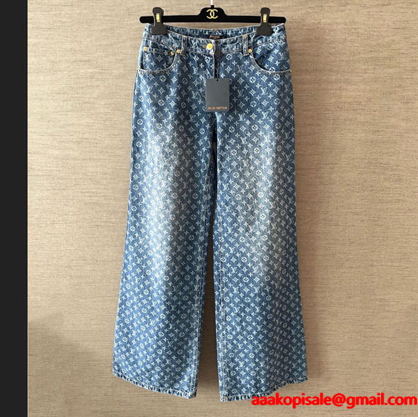 人気販売ルイ・ヴィトン ジーンズコピー　大活躍_ LOUIS VUITTON_ブランド コピー 激安(日本最大級)