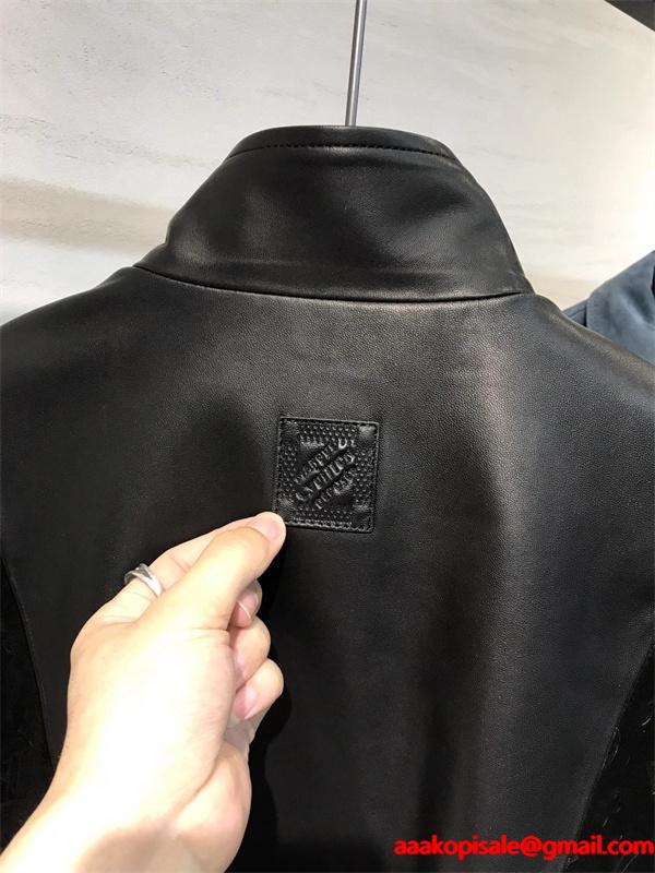 今シーズン注目のアイテム ルイ ヴィトン LOUIS VUITTON ブルゾンコピー 雑誌掲載人気アイテム_ブランド コピー 激安(日本最大級)