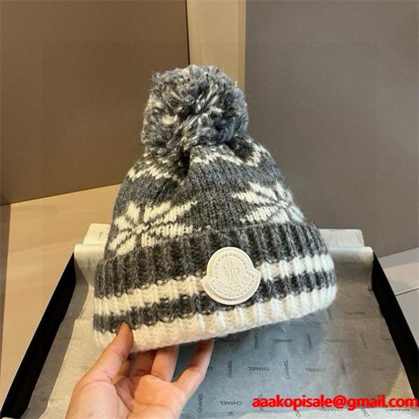 モンクレールニット帽スーパーコピー激安2025人気 MONCLER 通販ショッピング