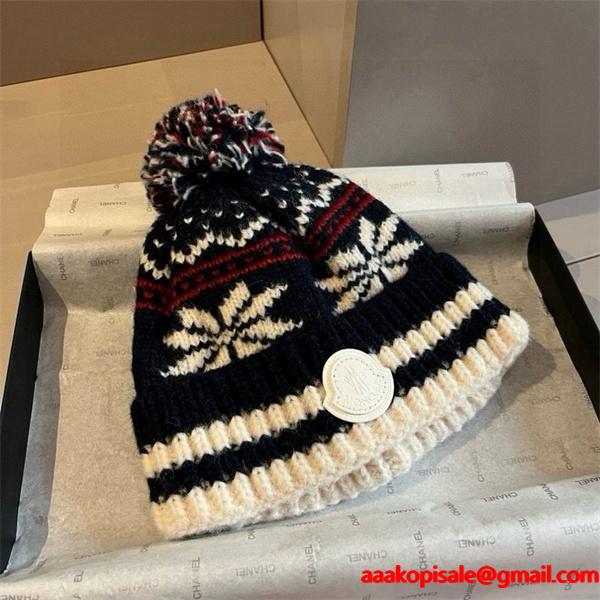 モンクレールニット帽スーパーコピー激安2025人気 MONCLER 通販ショッピング