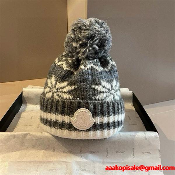 モンクレールニット帽スーパーコピー激安2025人気 MONCLER 通販ショッピング