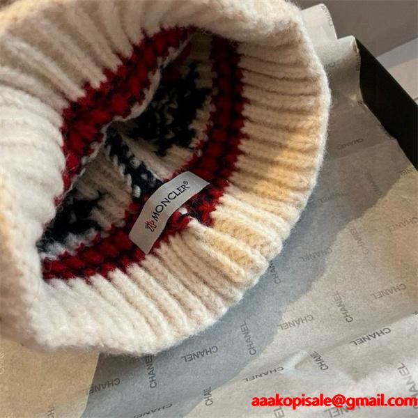 モンクレールニット帽スーパーコピー激安2025人気 MONCLER 通販ショッピング