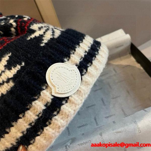モンクレールニット帽スーパーコピー激安2025人気 MONCLER 通販ショッピング