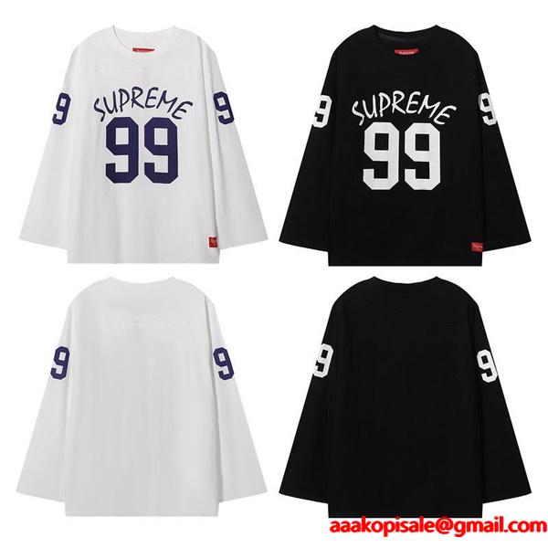 シュプリーム SUPREMEロングｔコピー人気2025 通販ショッピング