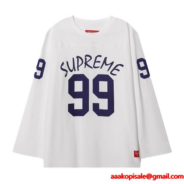 シュプリーム SUPREMEロングｔコピー人気2025 通販ショッピング