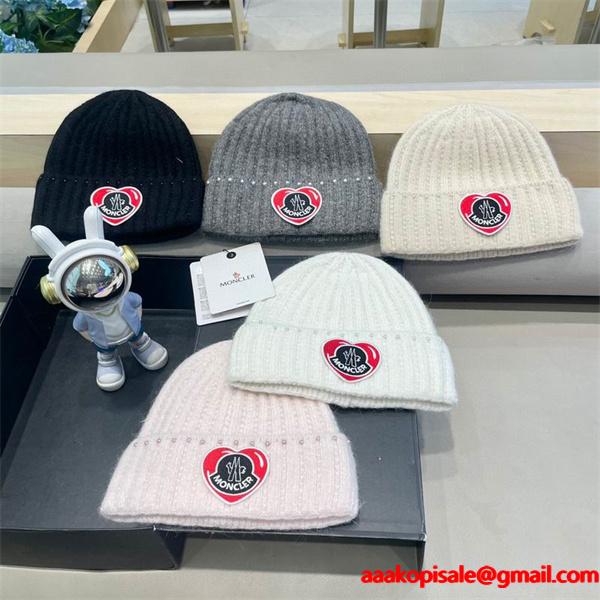 MONCLER 秋冬流行モンクレール 帽子 メスーパーコピー激安通販ショッピング