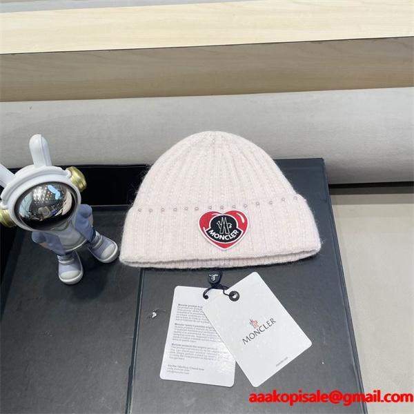 MONCLER 秋冬流行モンクレール 帽子 メスーパーコピー激安通販ショッピング