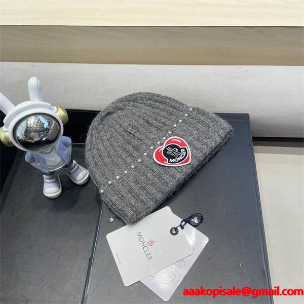 MONCLER 秋冬流行モンクレール 帽子 メスーパーコピー激安通販ショッピング