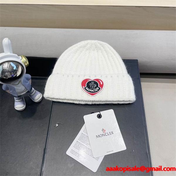 MONCLER 秋冬流行モンクレール 帽子 メスーパーコピー激安通販ショッピング