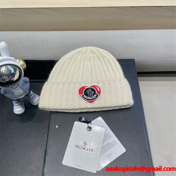 MONCLER 秋冬流行モンクレール 帽子 メスーパーコピー激安通販ショッピング
