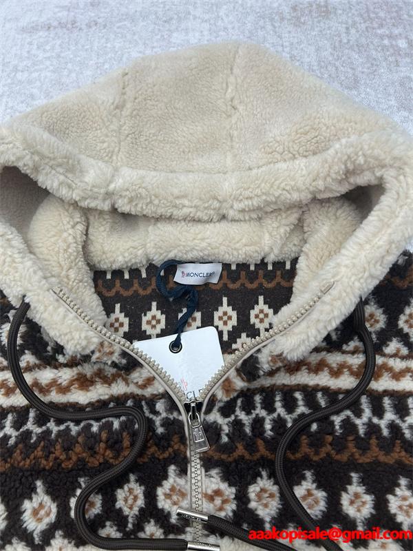 MONCLER モンクレールパーカーコピー ファション ブルゾン2025年新作メンズファッション_スーパーコピーブランド激安通販 専門店