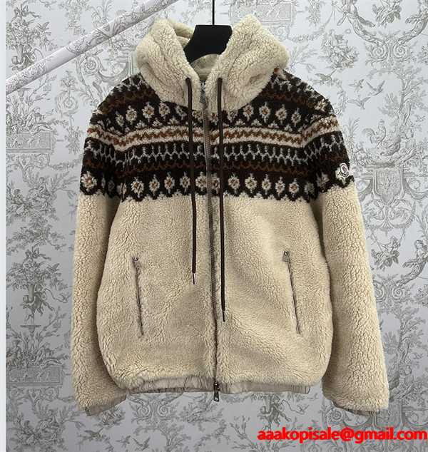 MONCLER モンクレールパーカーコピー ファション ブルゾン2025年新作メンズファッション_スーパーコピーブランド激安通販 専門店