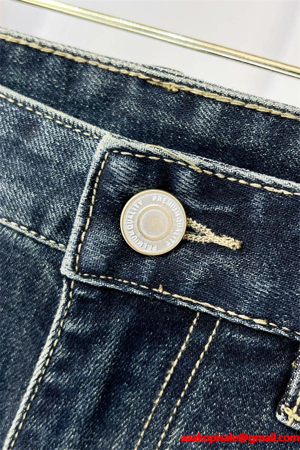 2025冬の新作も！今年流行りの新作アイテム MONCLER モンクレール デニムパンツスーパーコピーブランド激安通販 専門店