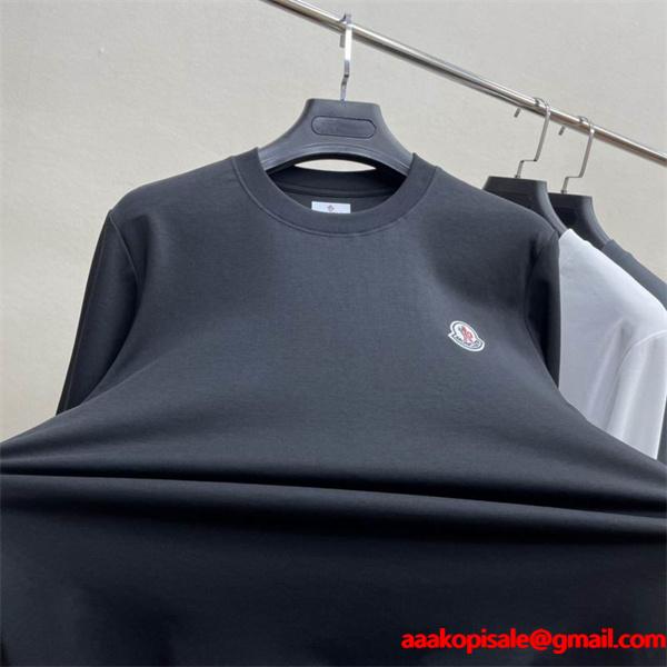 人気MONCLER　モンクレール長袖ｔシャツコピー通販ショッピング