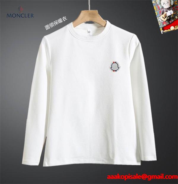 エレガントでモンクレール長袖ｔシャツコピー MONCLER　最高級ブランド コピー 激安(日本最大級)