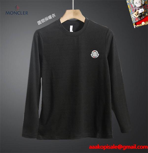 エレガントでモンクレール長袖ｔシャツコピー MONCLER　最高級ブランド コピー 激安(日本最大級)