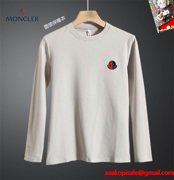 モンクレール 長袖ｔシャツコピー MONCLER 通販