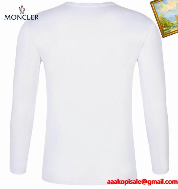 MONCLER モンクレール 長袖ｔシャツコピーサイズ感  通販