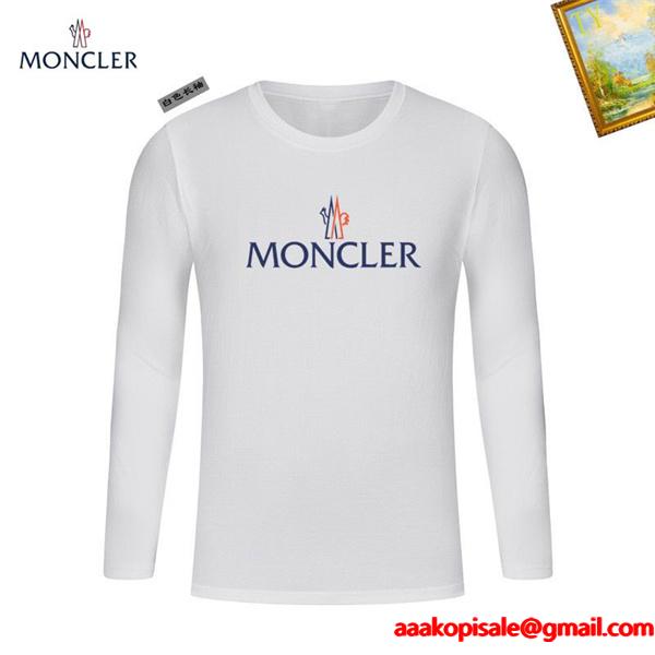 MONCLER モンクレール 長袖ｔシャツコピーサイズ感  通販