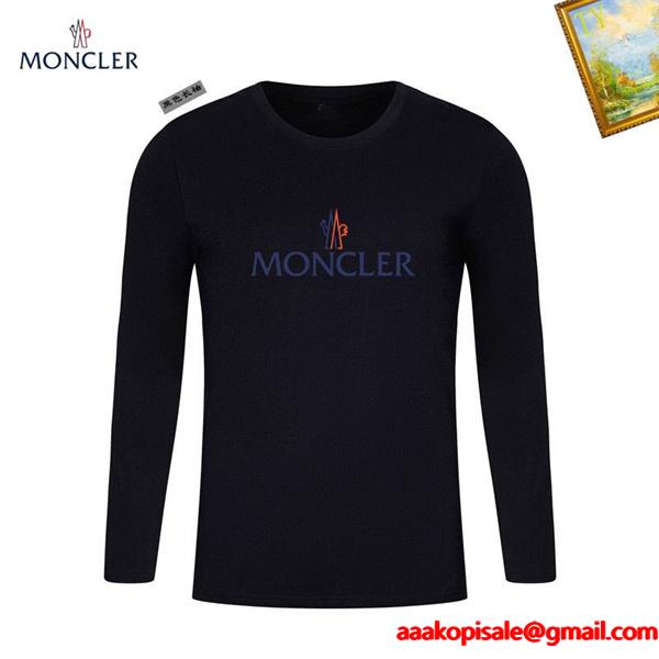 MONCLER モンクレール 長袖ｔシャツコピーサイズ感  通販