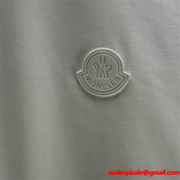 快適MONCLER　モンクレール長袖ｔシャツコピー 通販ショッピング