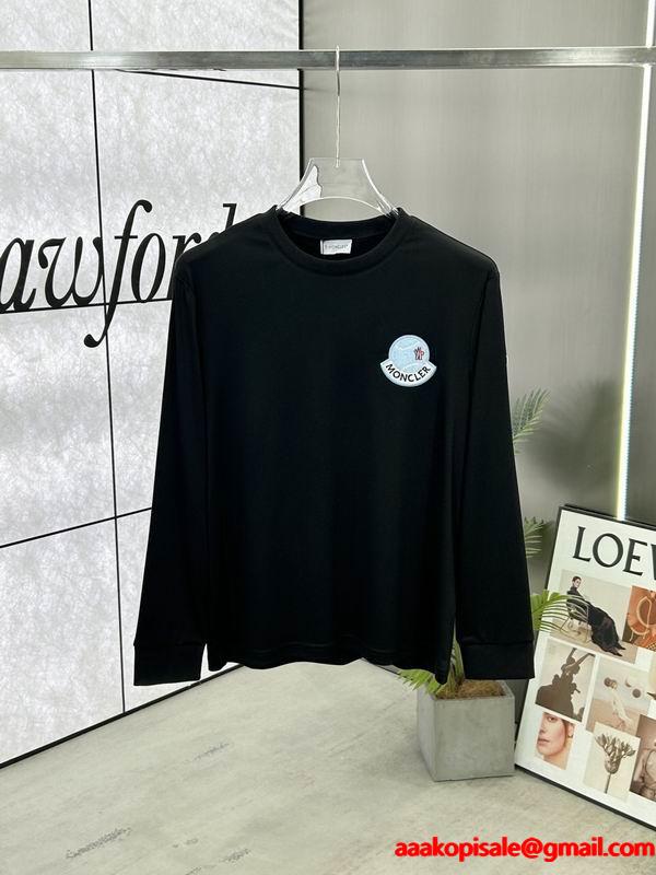 モンクレール MONCLER 長袖ｔシャツコピー通販ショッピング