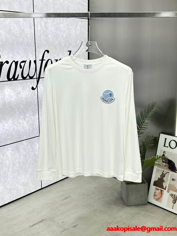 モンクレール MONCLER 長袖ｔシャツコピー通販ショッピング