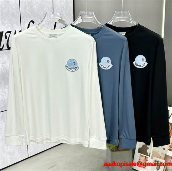 モンクレール MONCLER 長袖ｔシャツコピー通販ショッピング