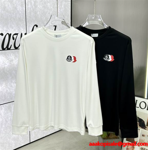 MONCLER モンクレール長袖ｔシャツコピー通販ショッピング