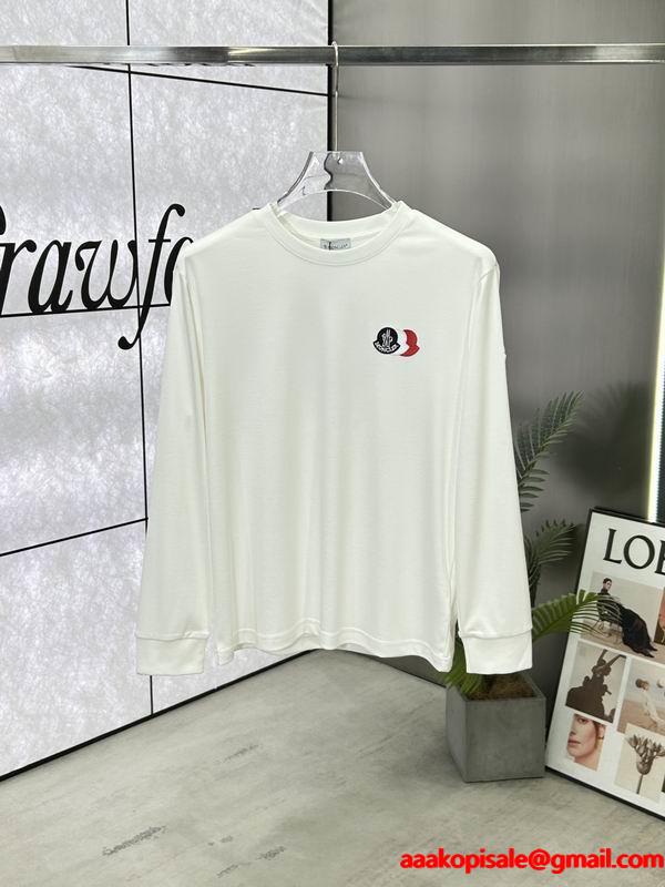 MONCLER モンクレール長袖ｔシャツコピー通販ショッピング