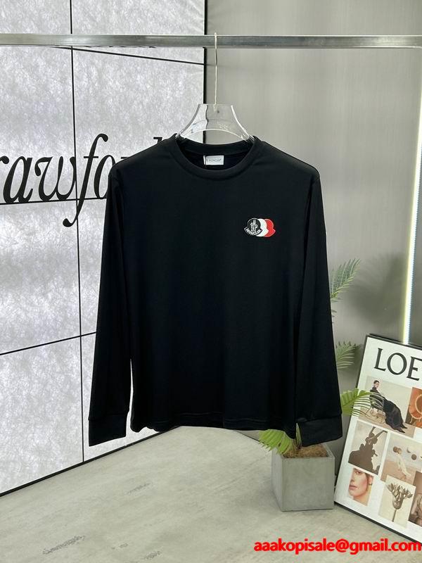 MONCLER モンクレール長袖ｔシャツコピー通販ショッピング