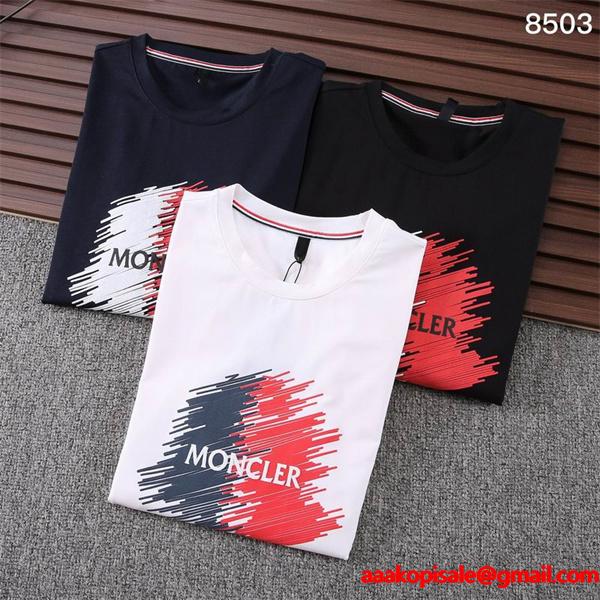 人気新品MONCLER　モンクレール長袖ｔシャツコピー通販ショッピング