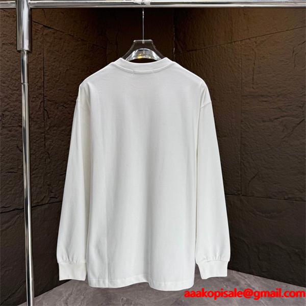 MONCLER　モンクレール長袖ｔシャツコピーサイズ感 新品 通販