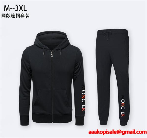 2025【SALE！】 MONCLER 上下セットスーパーコピーブランド秋冬モンクレール特集激安通販 専門店