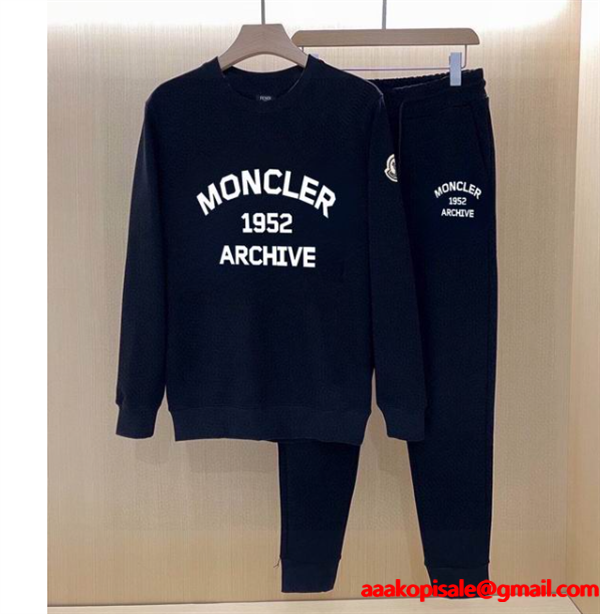 2025最高ランキング モンクレールセットアップコピー MONCLER 期間限定SALE  流行の注目ブランド スーパーコピーブランド激安通販 専門店