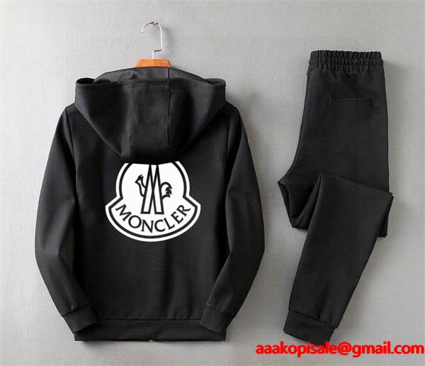 モンクレールセットアップコピー MONCLER 2025秋冬 個性的なデザイン スーパーコピーブランド激安通販 専門店
