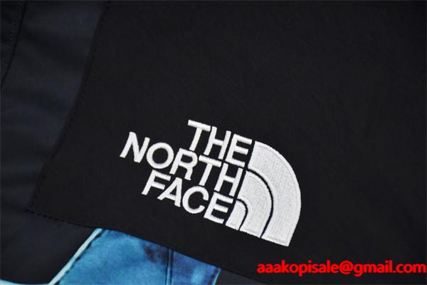 ノースフェイス スーパーコピー ジャケット 個性派 高品質 ストリート 自由の女神 THE NORTH FACE