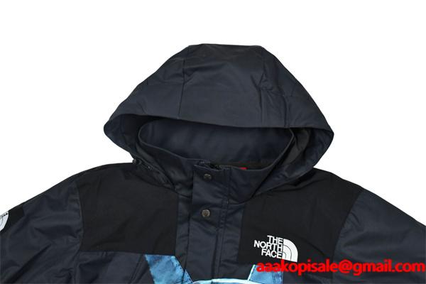 ノースフェイス スーパーコピー ジャケット 個性派 高品質 ストリート 自由の女神 THE NORTH FACE