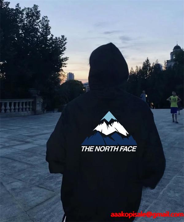 THE NORTH FACE スーパーコピー フーディ モダン スポーティ シンプル ブラック ノースフェイス