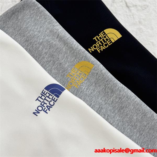 THE NORTH FACE スーパーコピー スウェット シンプル 上品 高級感 ブラック ノースフェイス