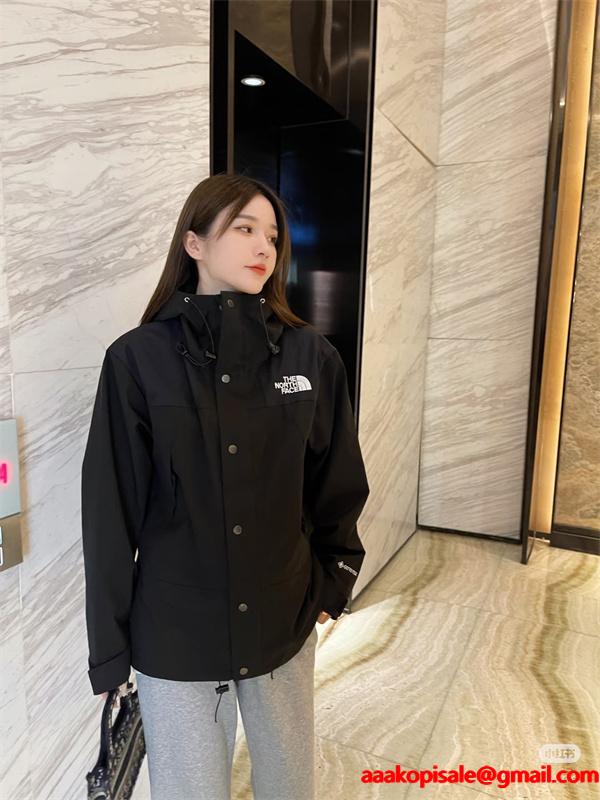 THE NORTH FACE スーパーコピー ジャケット シンプル 上品 防水 ブラック 期間限定 ノースフェイス