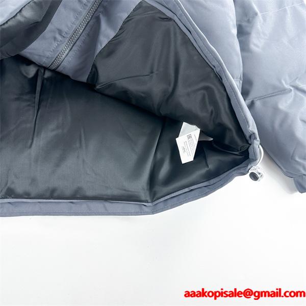 STONE ISLAND 偽物 ダウンブルゾン 軽量 防寒 高品質 シンプルデザイン ストリート ストーンアイランド