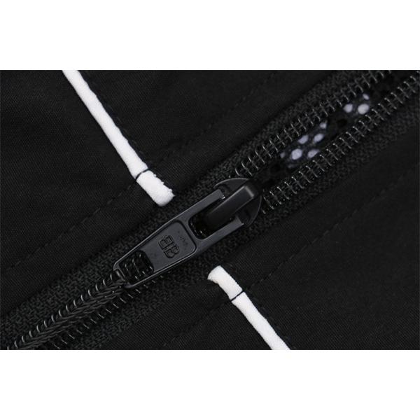 バレンシアガ 偽物 トラックジャケット スリーストライプ 高品質 スポーツカジュアル ジップアップ BALENCIAGA