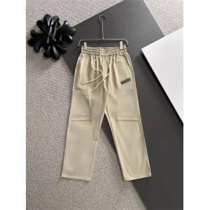 BALENCIAGA スーパーコピー スウェットパンツ シンプルロゴデザイン ドローストリング仕様 カジュアル バレンシアガ