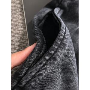 バレンシアガ コピー ジョガーパンツ モノトーン刺繍ロゴ シンプル デザイン ストリート モードスタイル BALENCIAGA
