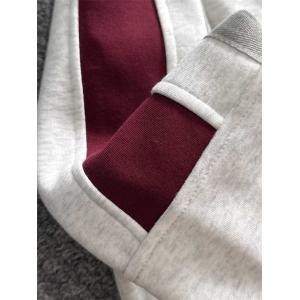 GUCCI スーパーコピー トレンド スポーティライン スウェット ブラック グッチ 長袖 トレーナー グッチ
