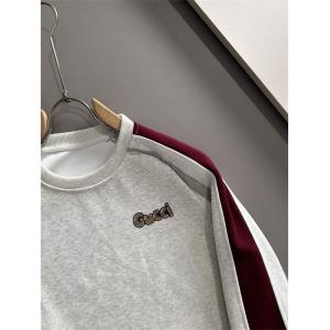 GUCCI スーパーコピー トレンド スポーティライン スウェット ブラック グッチ 長袖 トレーナー グッチ