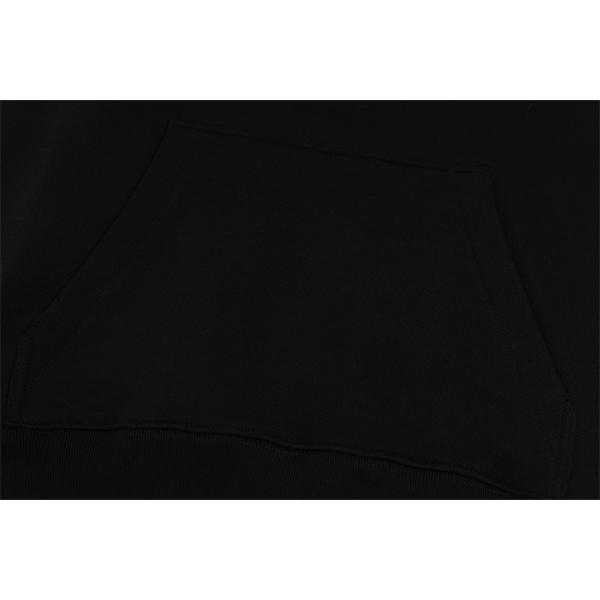 Burberry バーバリー コピー 激安 パーカー メンズ レディース ブラック フーディ ロゴ 刺繍 スウェット BURBERRY 激安