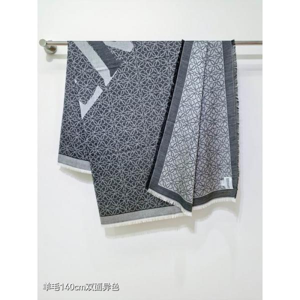 ロエベ 偽物 アナグラム ウールブランケット ストール 当店イチオシ 高品質 N級品 LOEWE