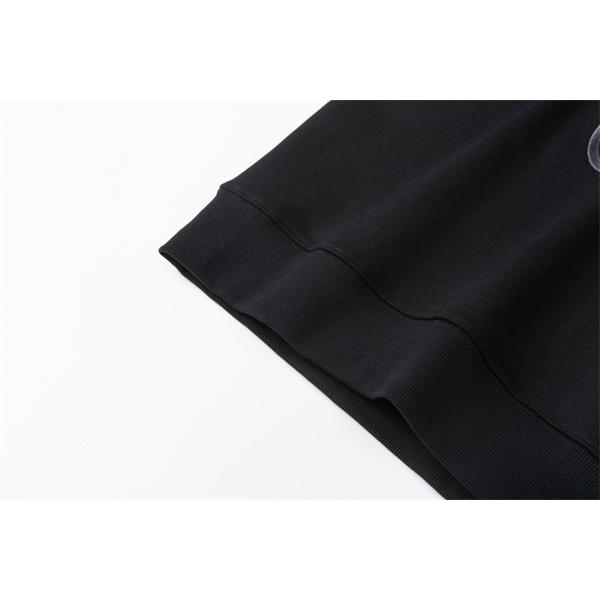 数量限定 2025秋冬 ロエベ LOEWE 偽物 パーカー ロゴ刺繍デザイン 高品質で優雅な一枚